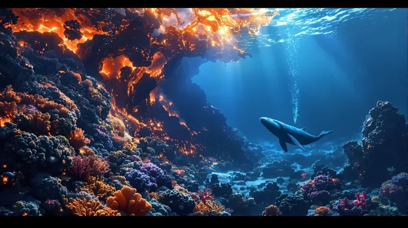 自然奇观·海洋万象 - 泡泡影视