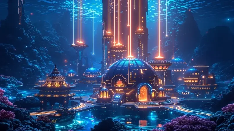 海平面之下封面 - 珊瑚潮境影像