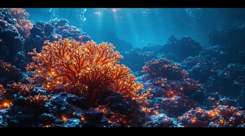 深渊想象·深海科幻特辑 - 泡泡影视